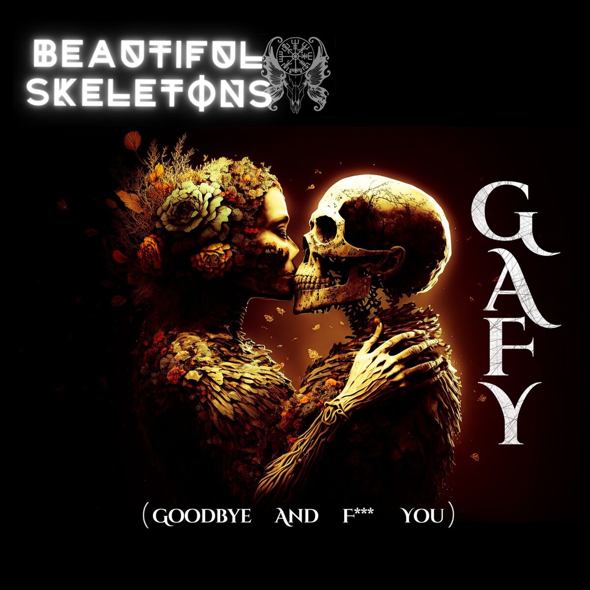Album cover of GAFY