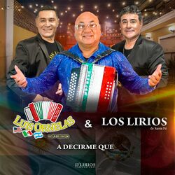Cover of A Decirme Que