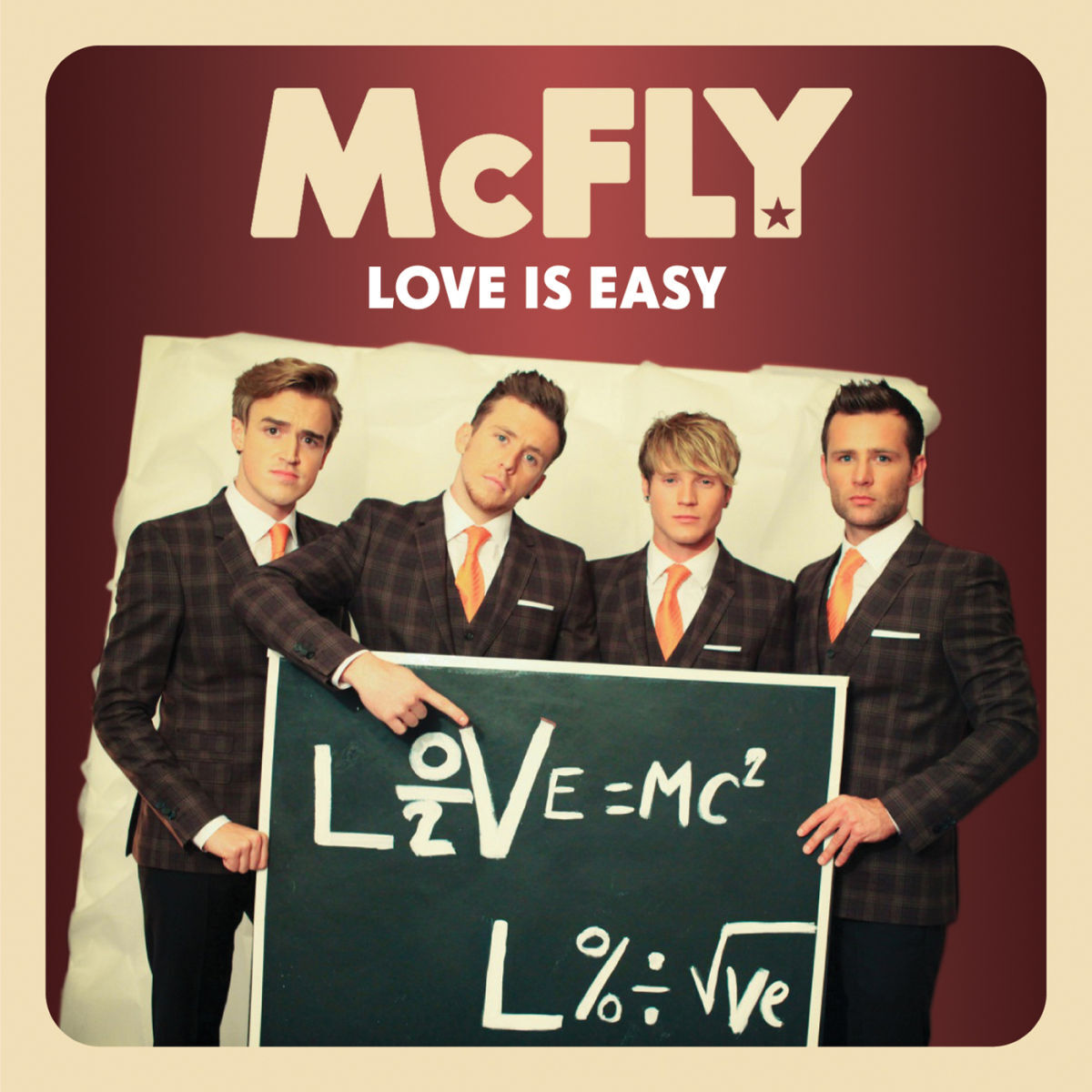 Album cover of Love Is Easy