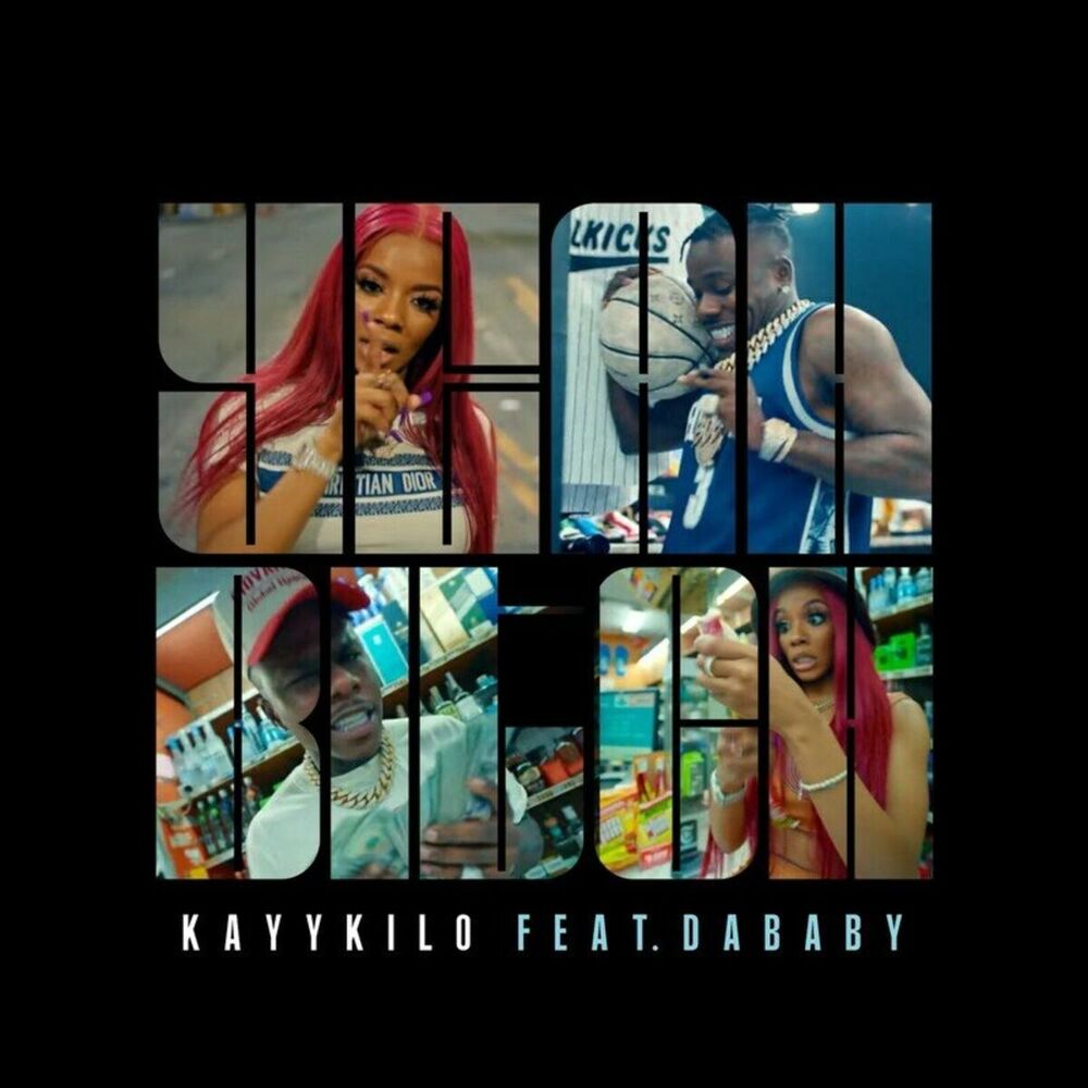 Picture of Yeah Bitch (feat. DaBaby)