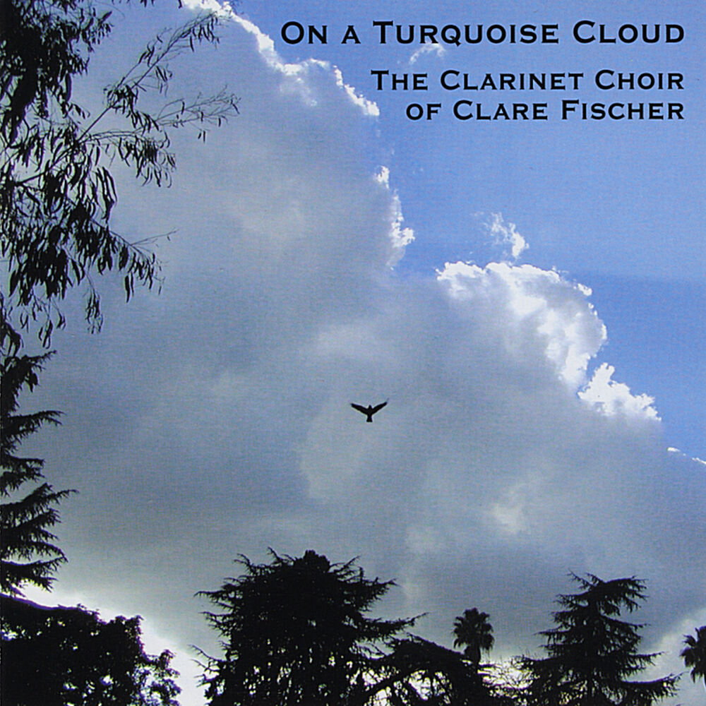 Picture of On a Turquoise Cloud