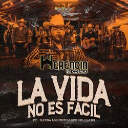 Cover of La Vida No Es Facil