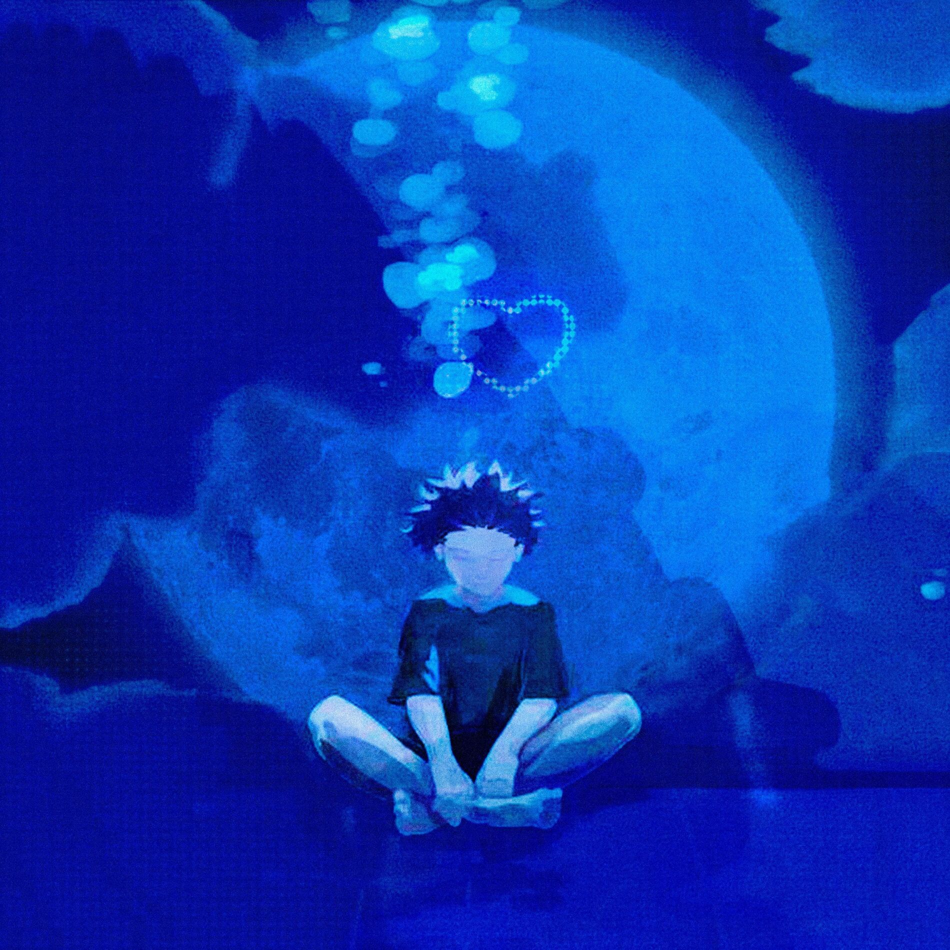Album cover of I watch the moon