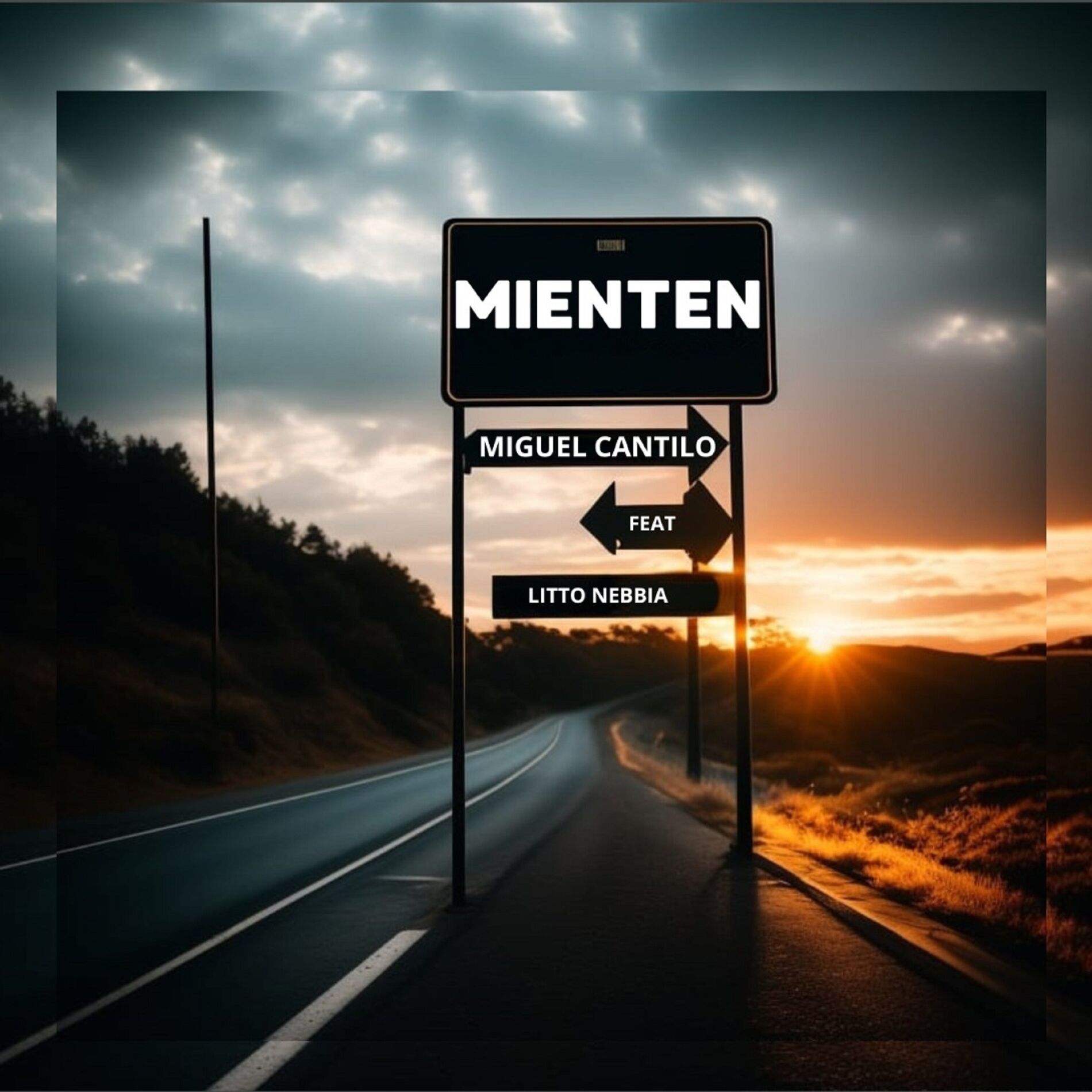Album cover of Mienten