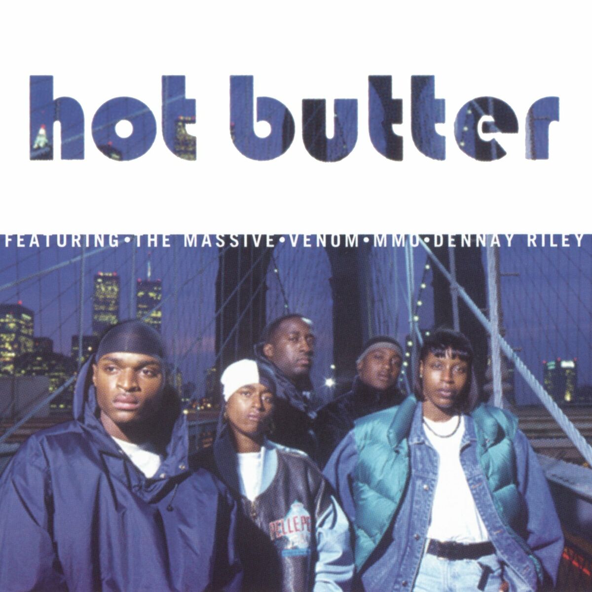 Album cover of Hot Butter Soul