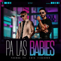 Cover of Pa Las Babies