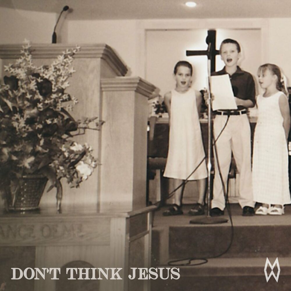 Picture of Don't Think Jesus