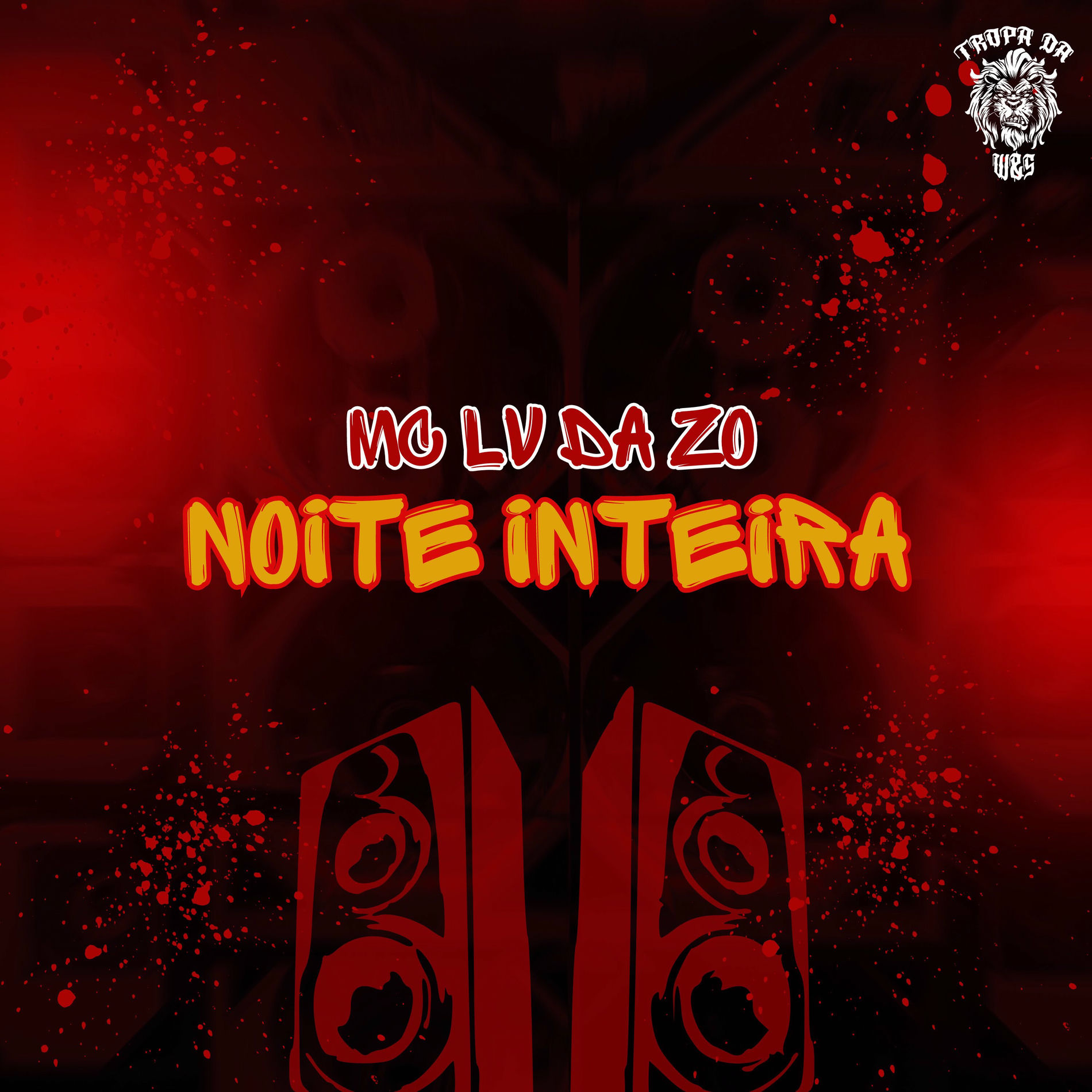 Album cover of Noite Inteira