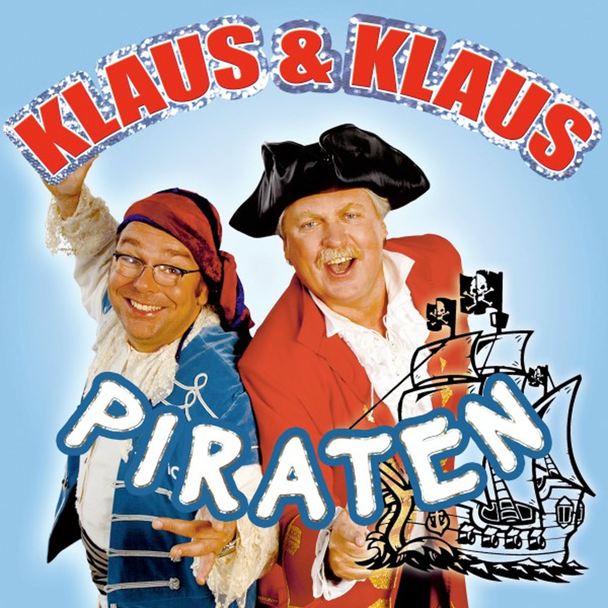 Album cover of Piraten