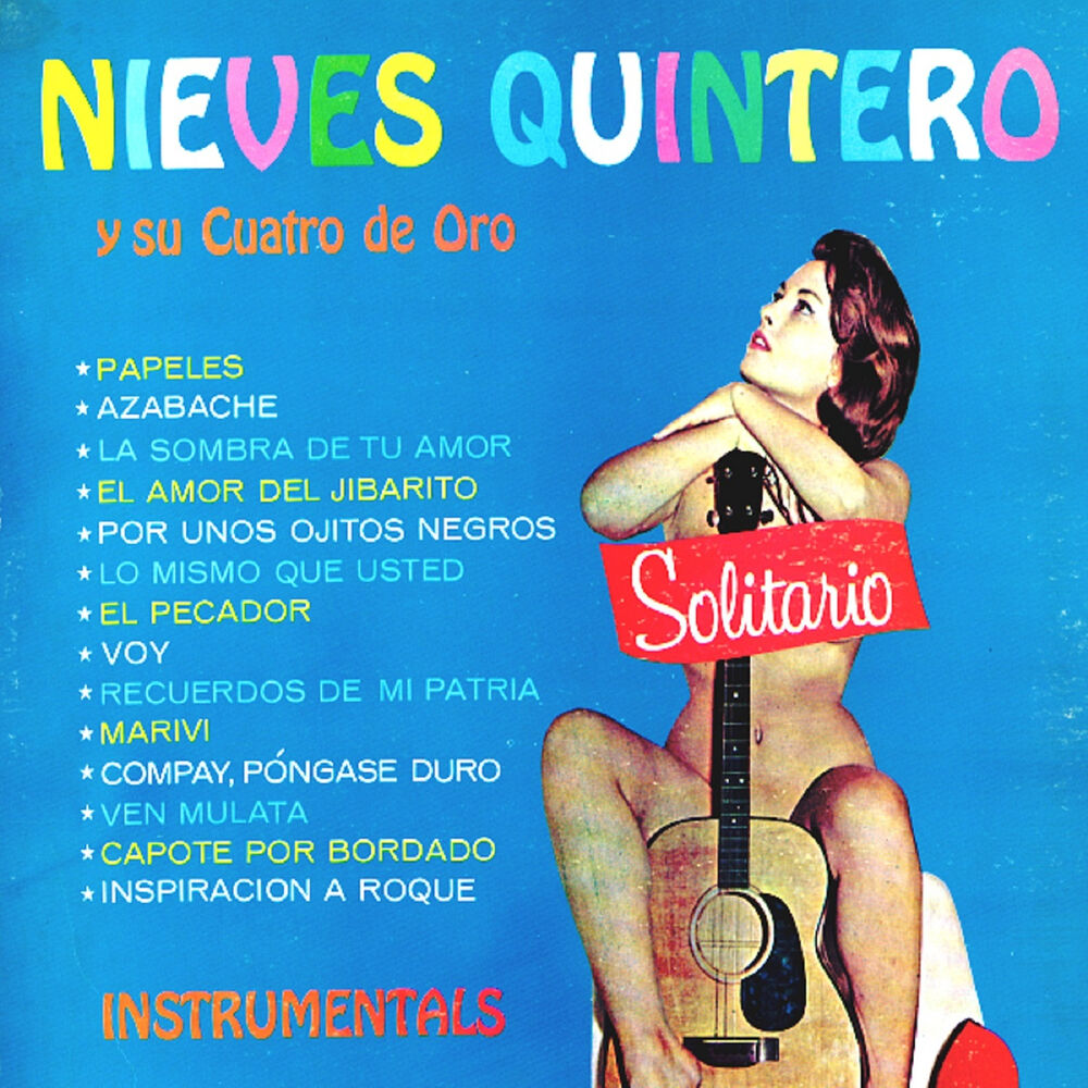 Picture of Solitario (Instrumentals)