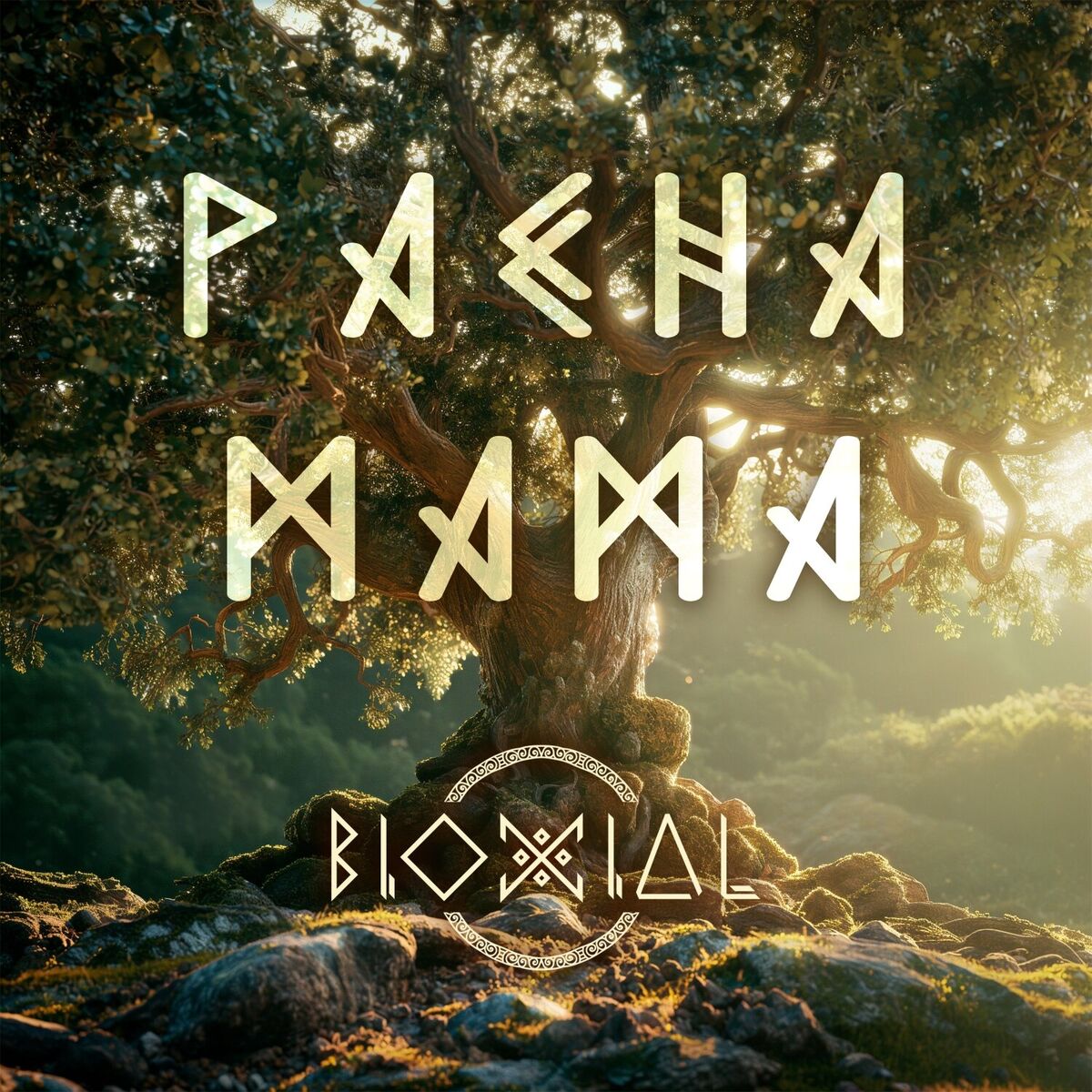 Album cover of Pachamama Extended Version