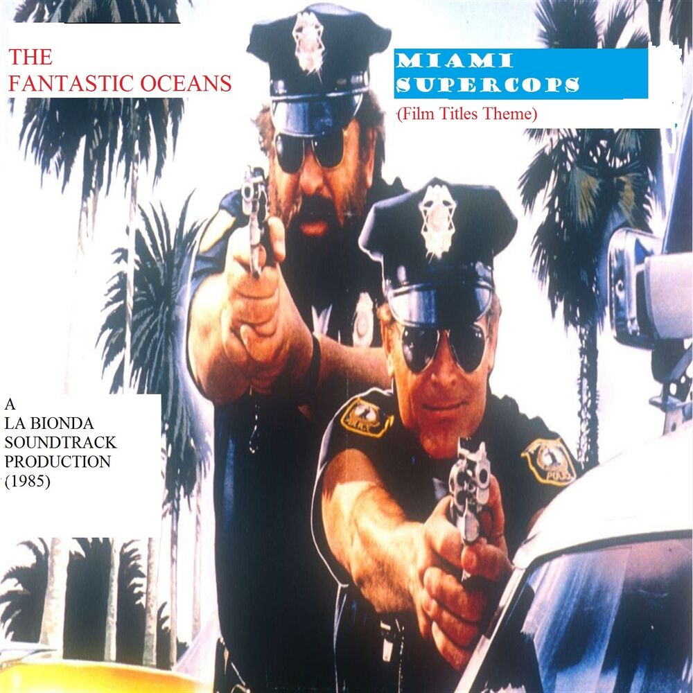 Picture of Miami Supercops (Instrumental) (Main Theme)