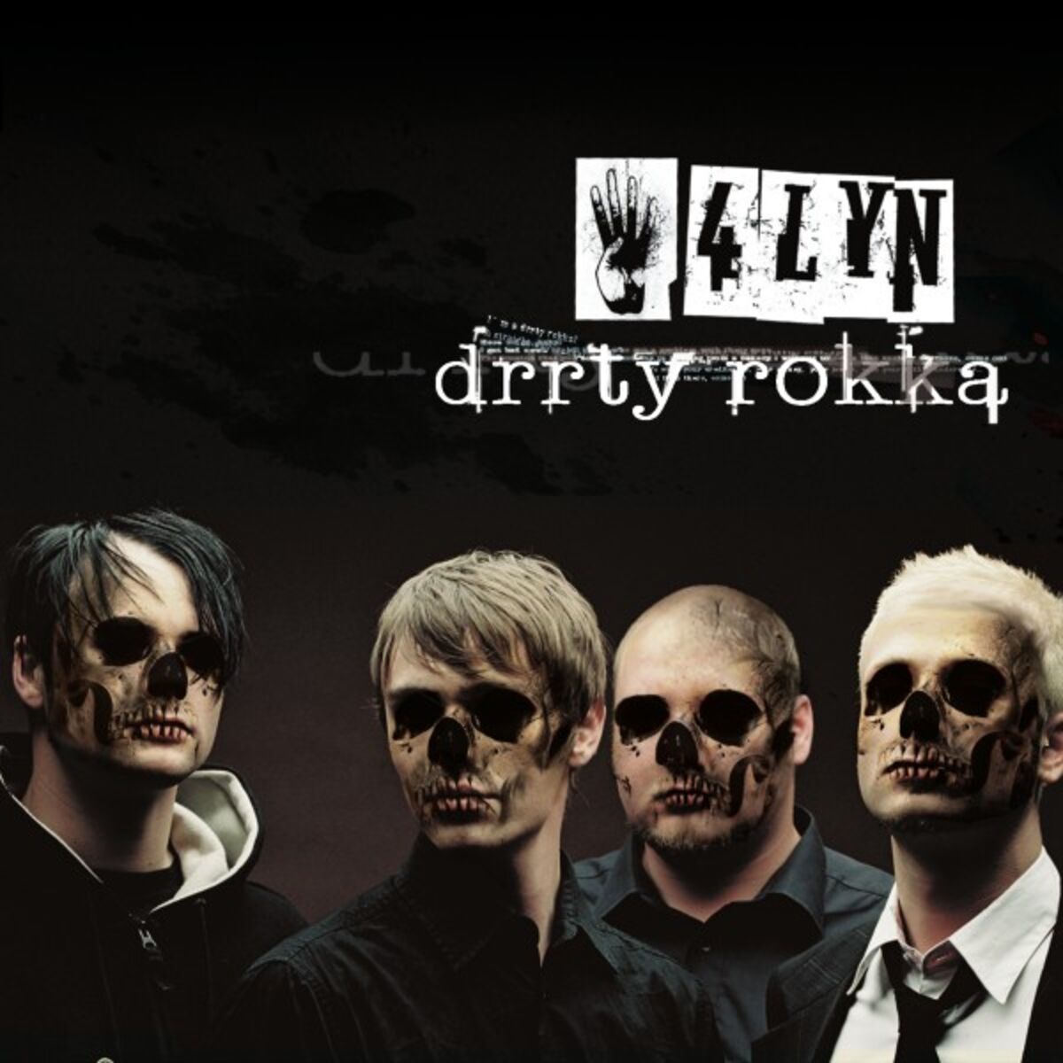 Album cover of Drrty Rokka