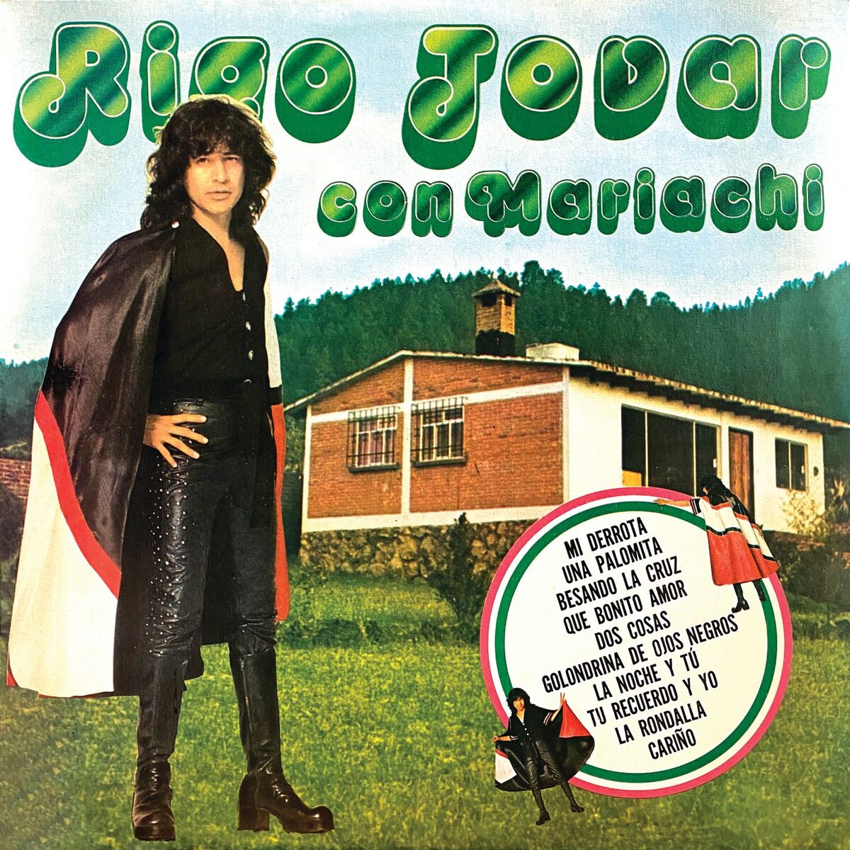 Album cover of Mi Derrota