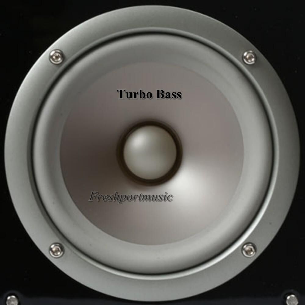 Picture of Turbo Bass EP