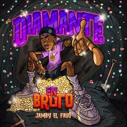 Cover of DIAMANTE EN BRUTO