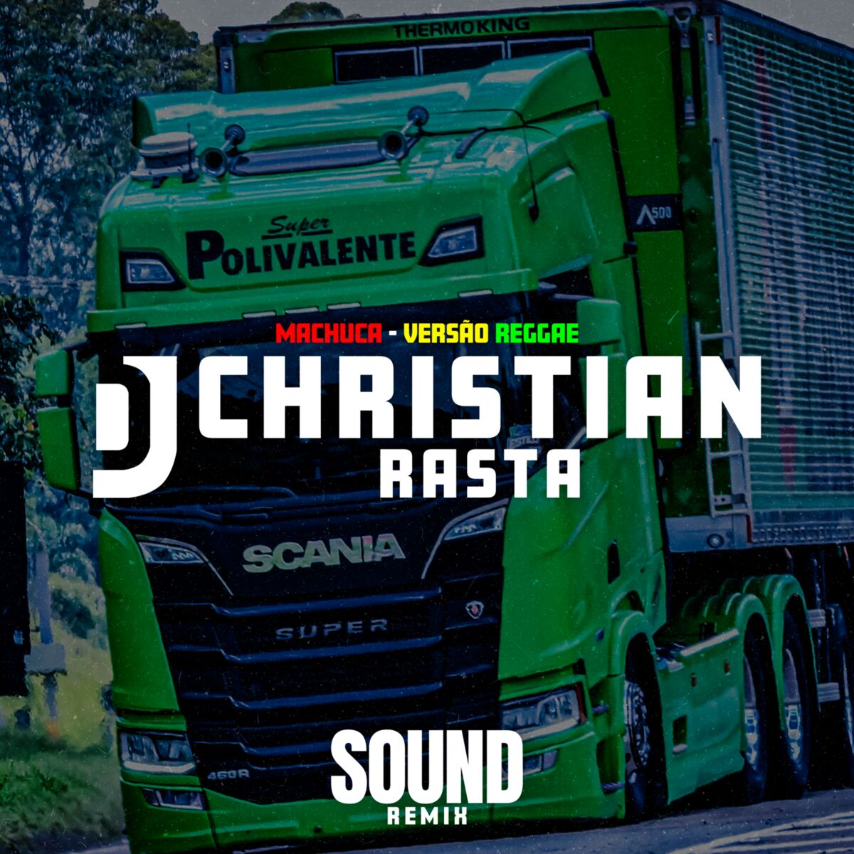 Album cover of Machuca