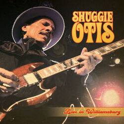 Cover of Live in Williamsburg