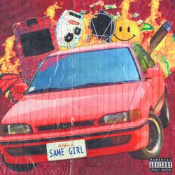 Cover of Same Girl