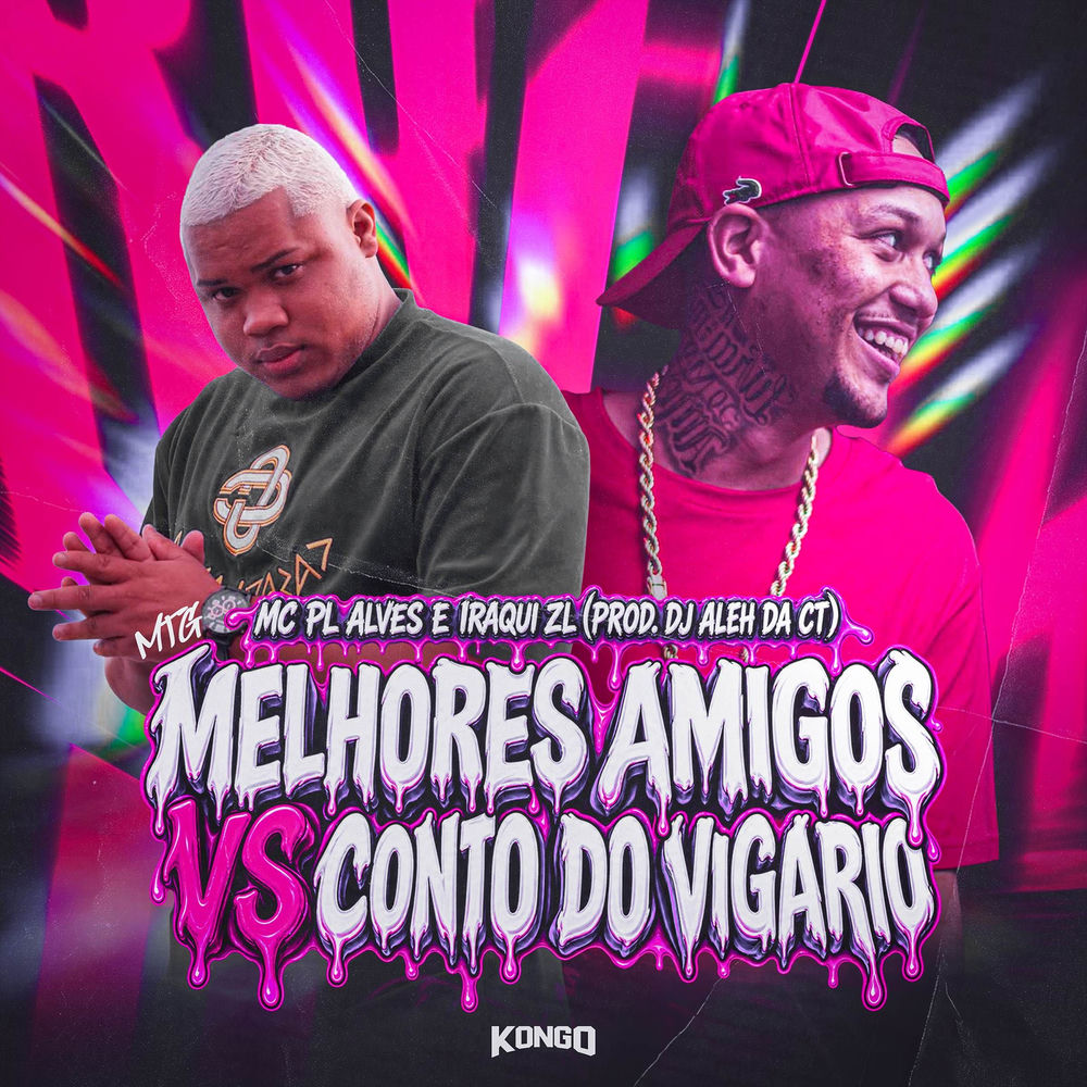 MTG MELHORES AMIGOS VS CONTO DO VIGARIO