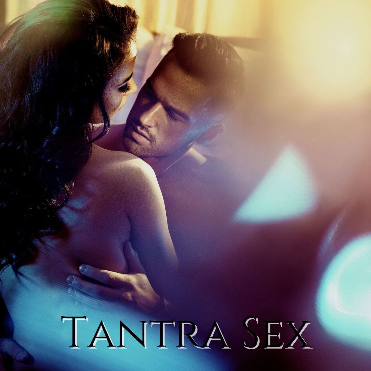 Album cover of Tantra Sex: A Taste of Orient for a Sensual Soundscape
