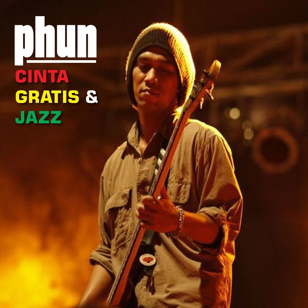 Picture of Cinta, Gratis & Jazz