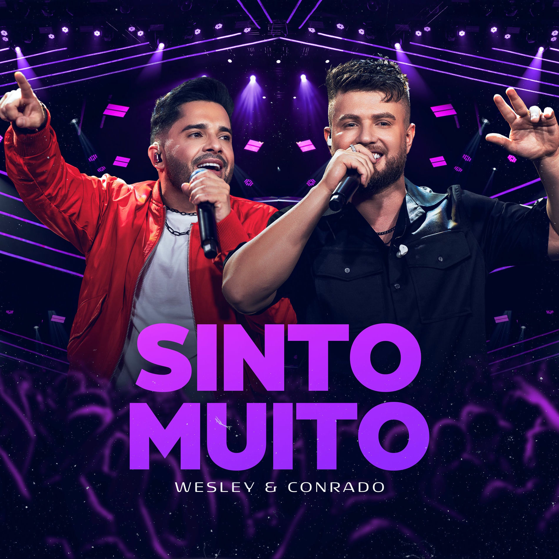 Album cover of Sinto Muito