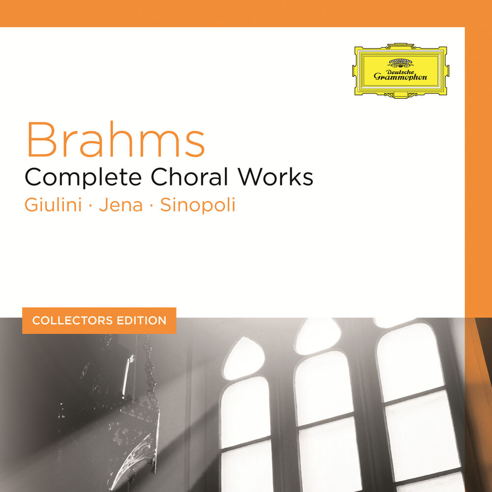 Picture of Brahms - Complete Choral Works (Collectors Edition)