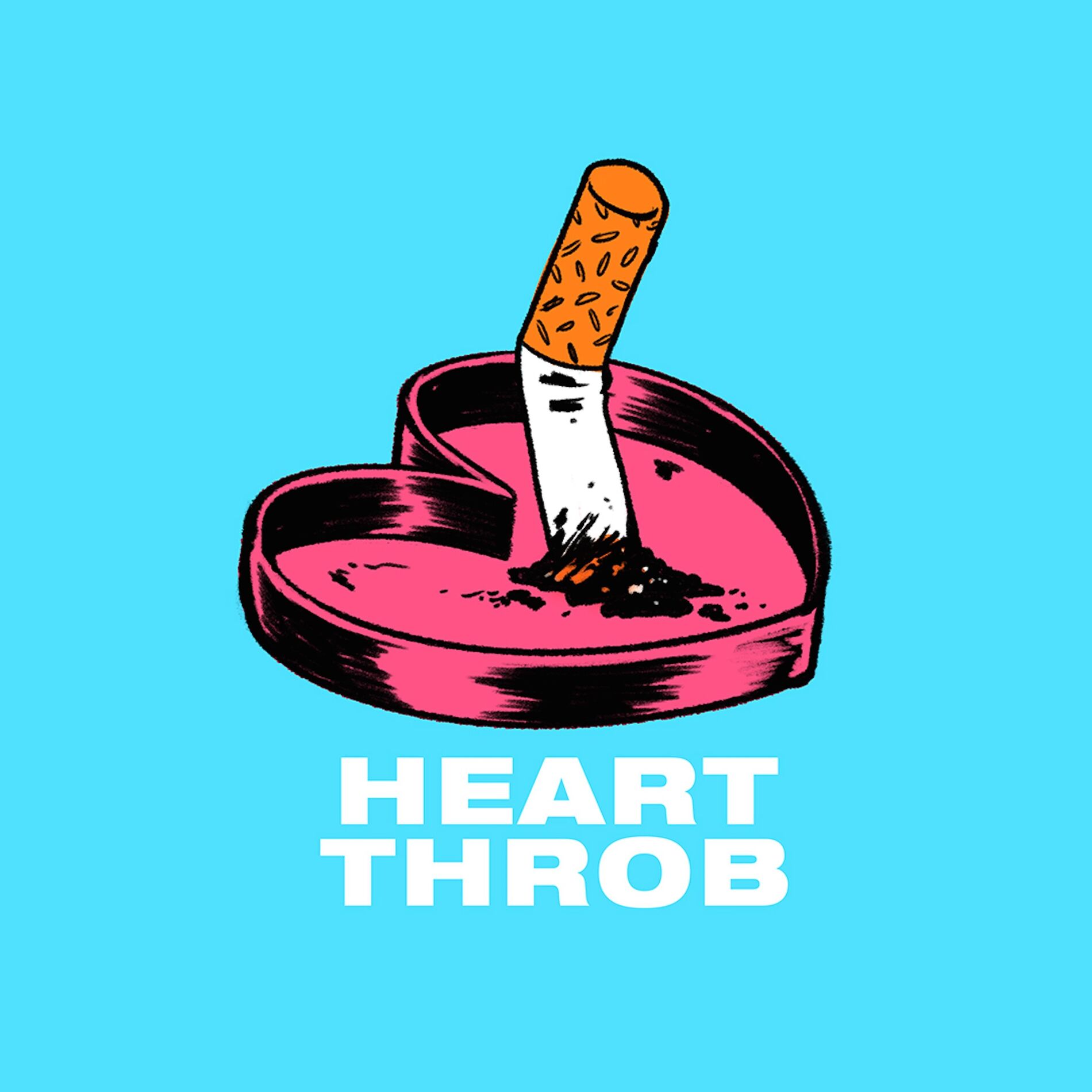 Album cover of Heartthrob