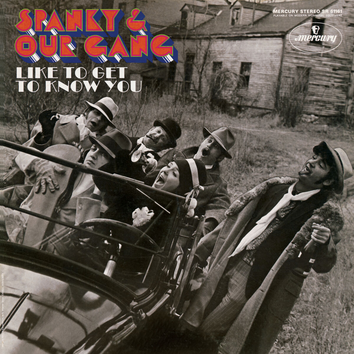 Album cover of Like To Get To Know You