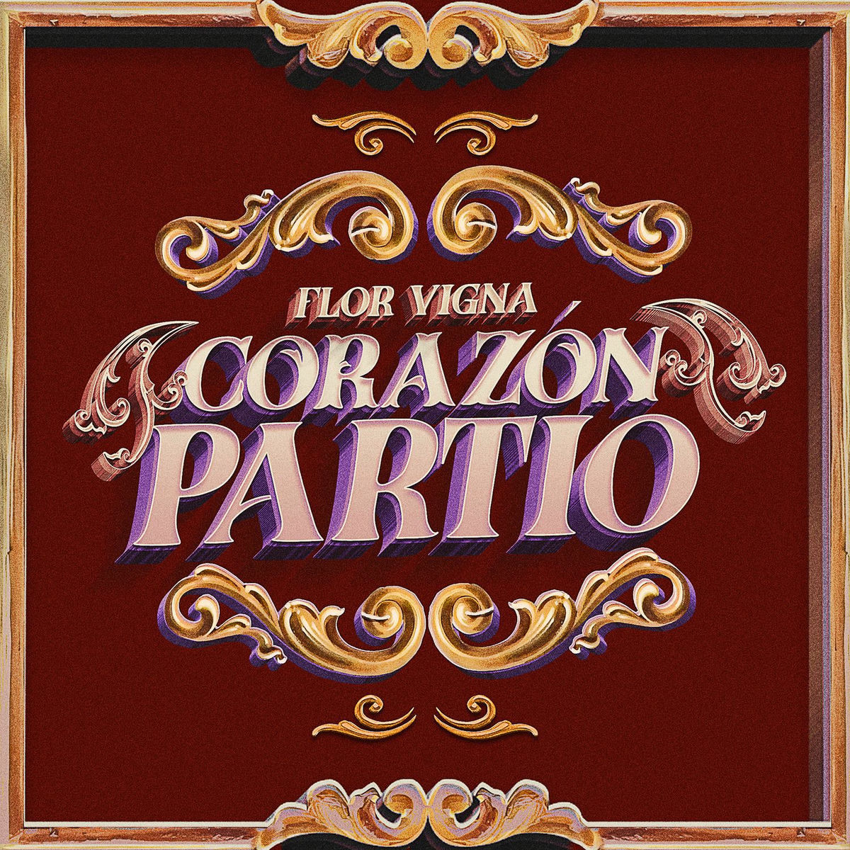 Album cover of Corazón Partío