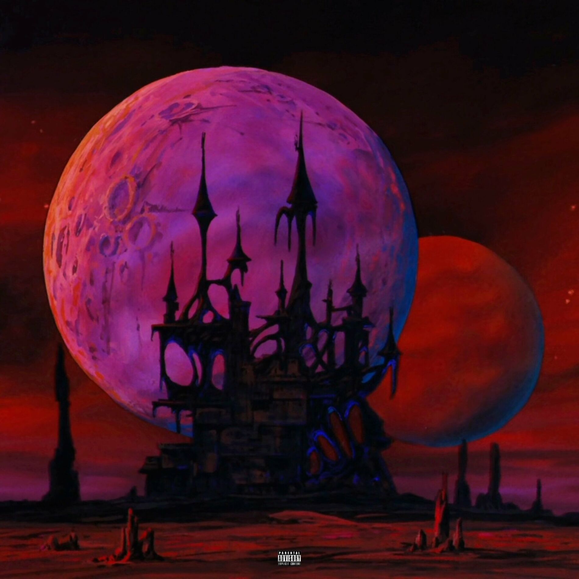 Album cover of Mind over Shadows