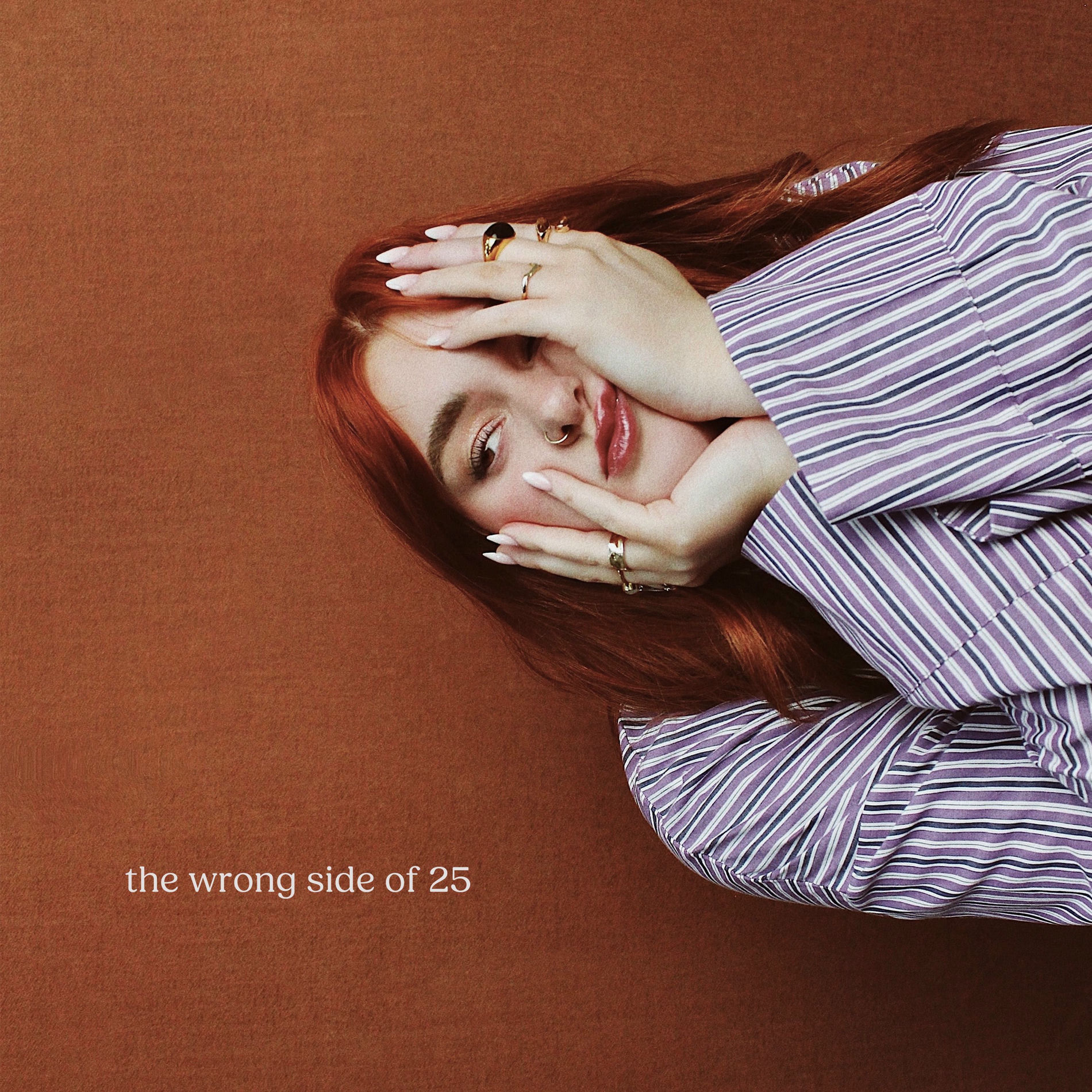 Album cover of The Wrong Side of 25