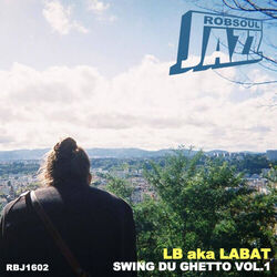 Cover of Swing Du Ghetto Vol, 1