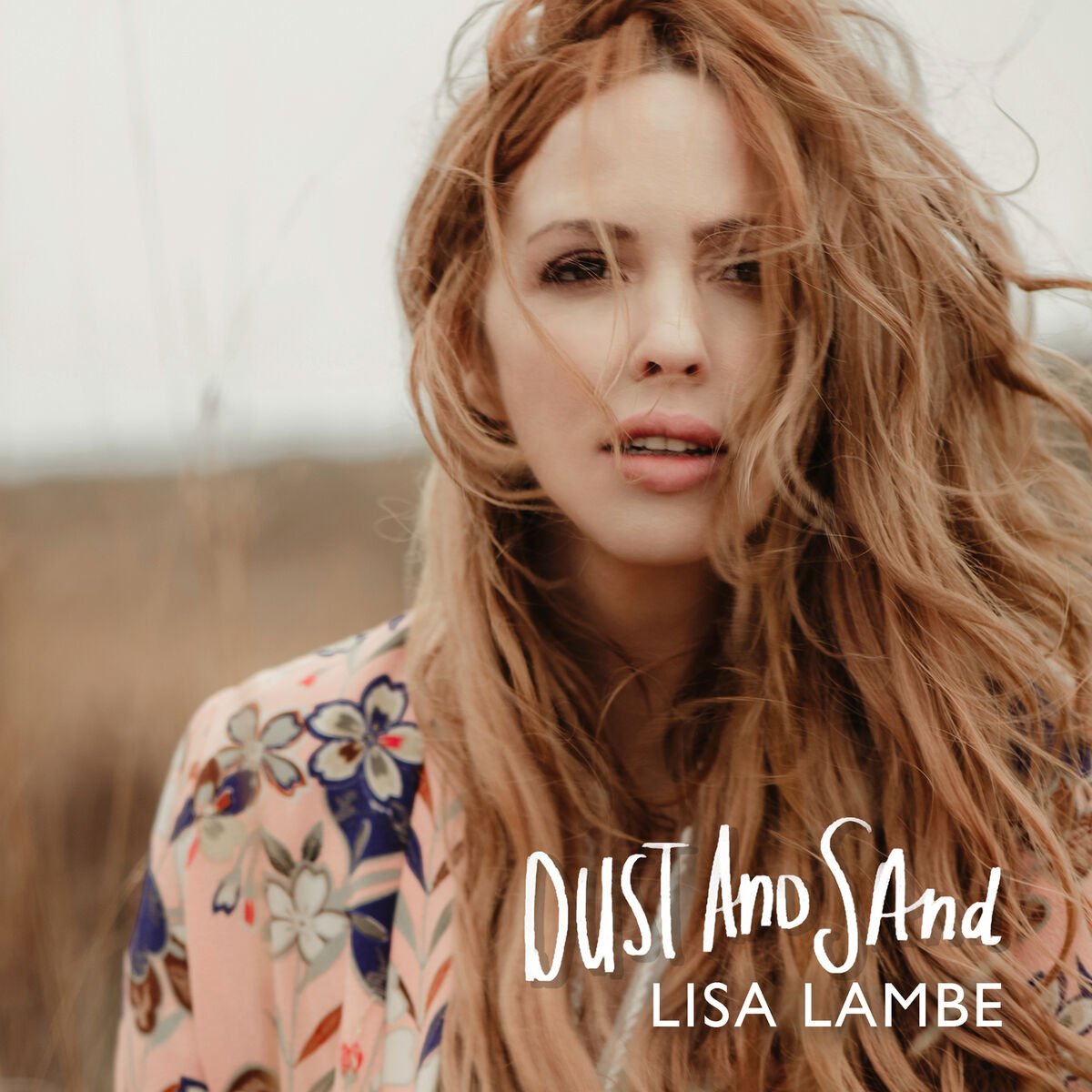 Album cover of Dust and Sand