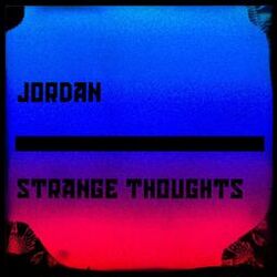 Cover of Strange Thoughts