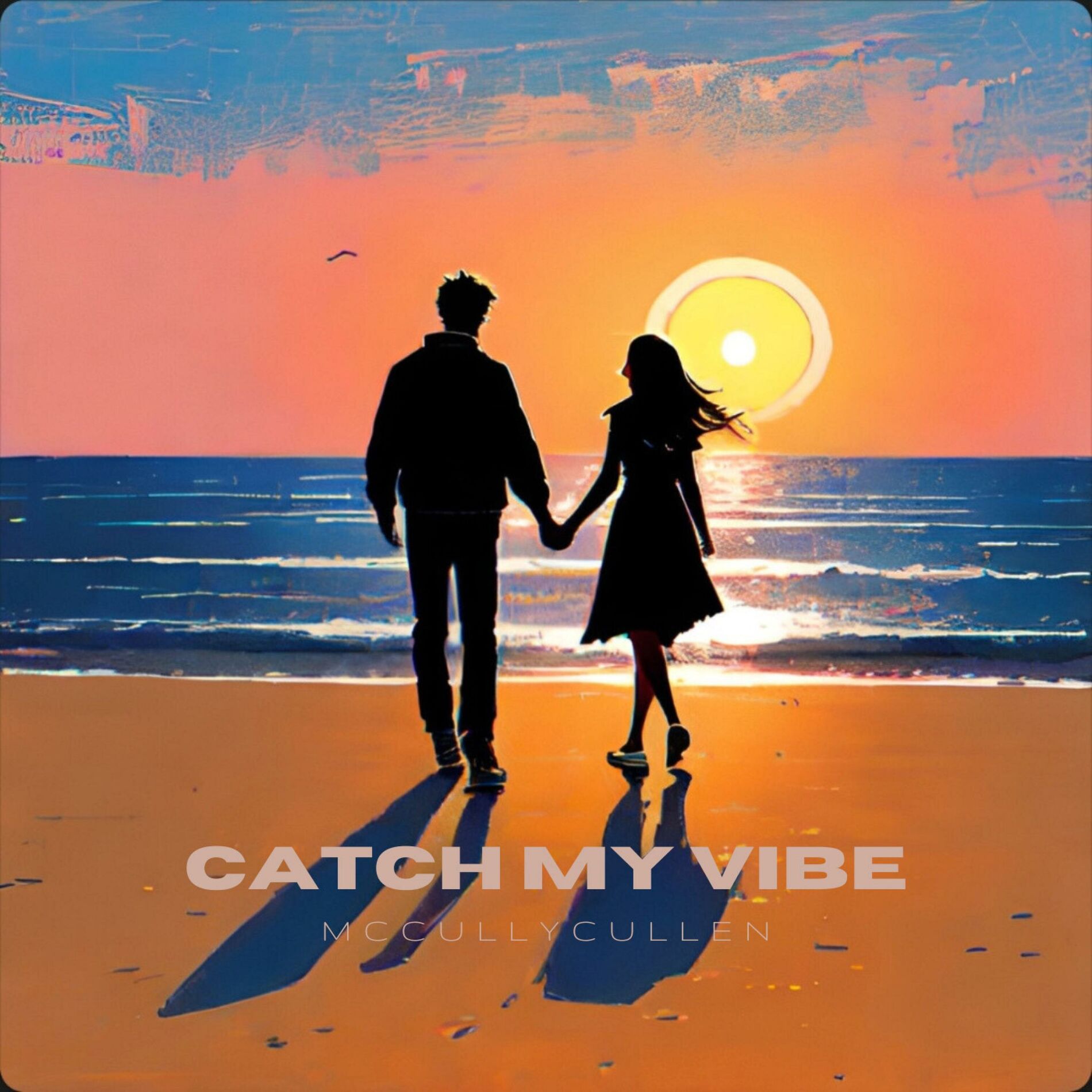 Album cover of Catch My Vibe (feat. XV & The Crushboys)