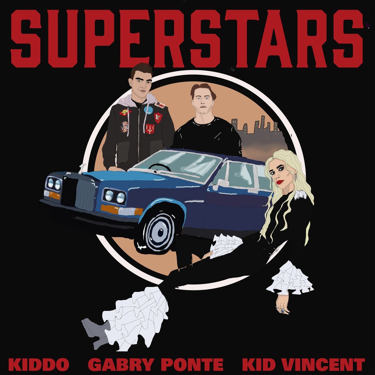 Album cover of Superstars