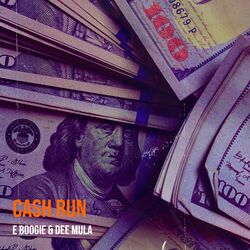 Cover of Cash Run