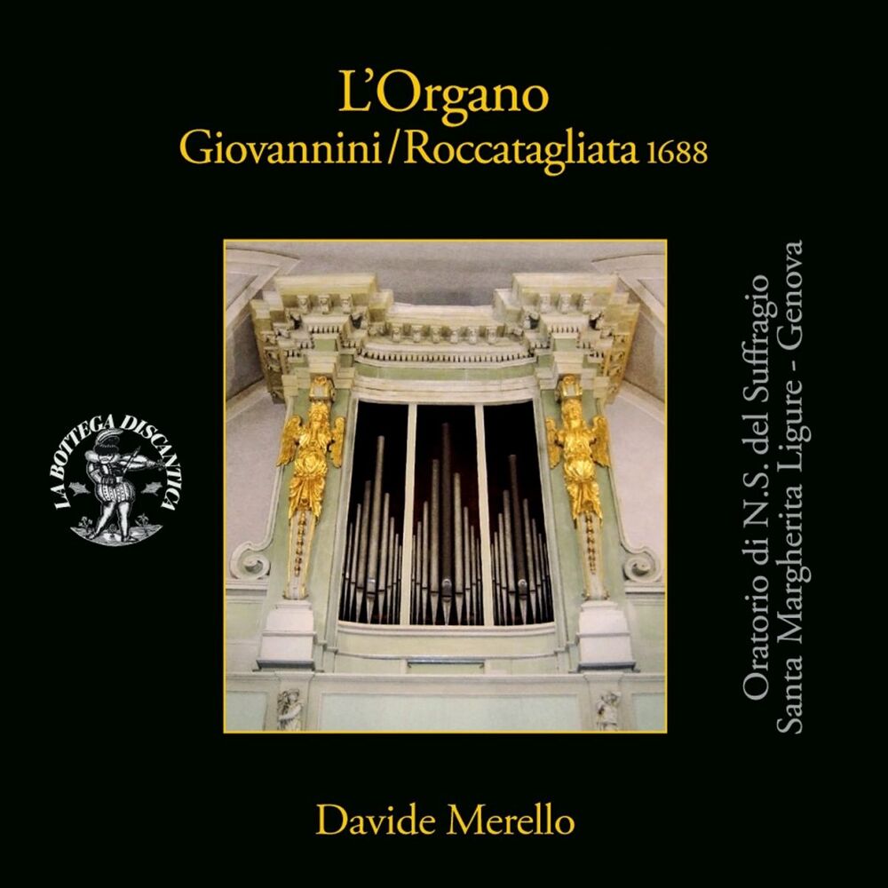 Picture of Buxtehude & pasquini: Organ music