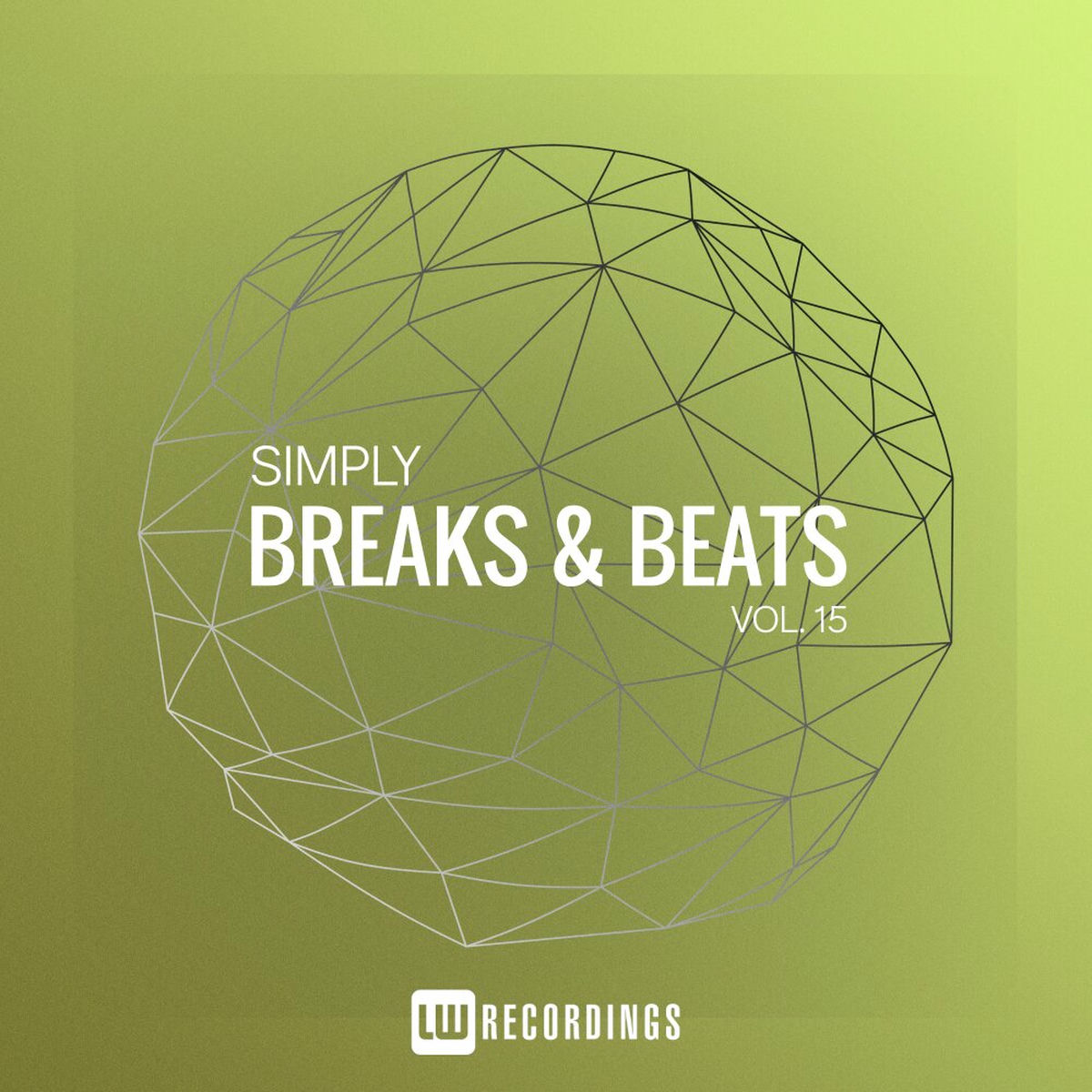 Album cover of Simply Breaks & Beats, Vol. 15