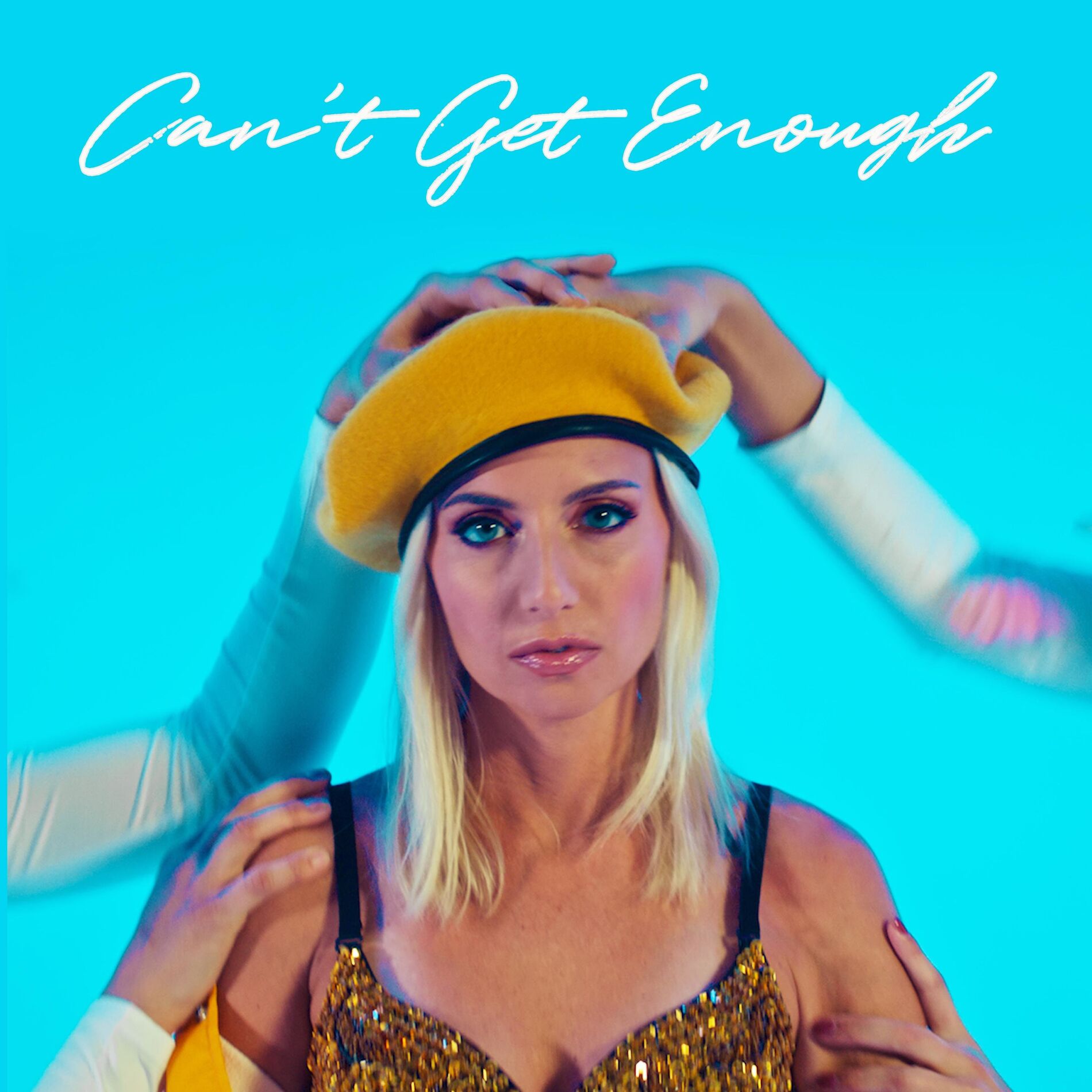 Album cover of Can't Get Enough