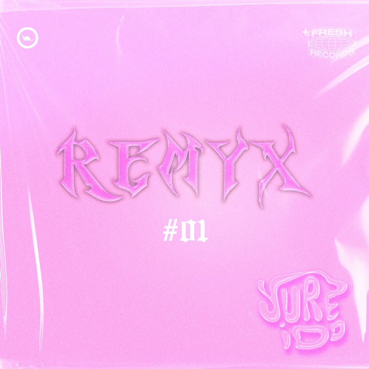 Album cover of RemYx 01 - De mulher pra Mulher (remix)