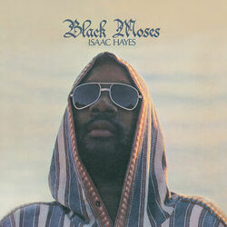 Cover of Black Moses