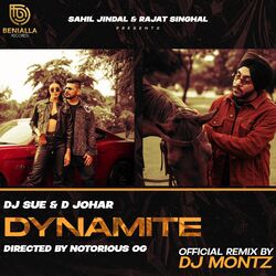 Cover of Dynamite (Remix)