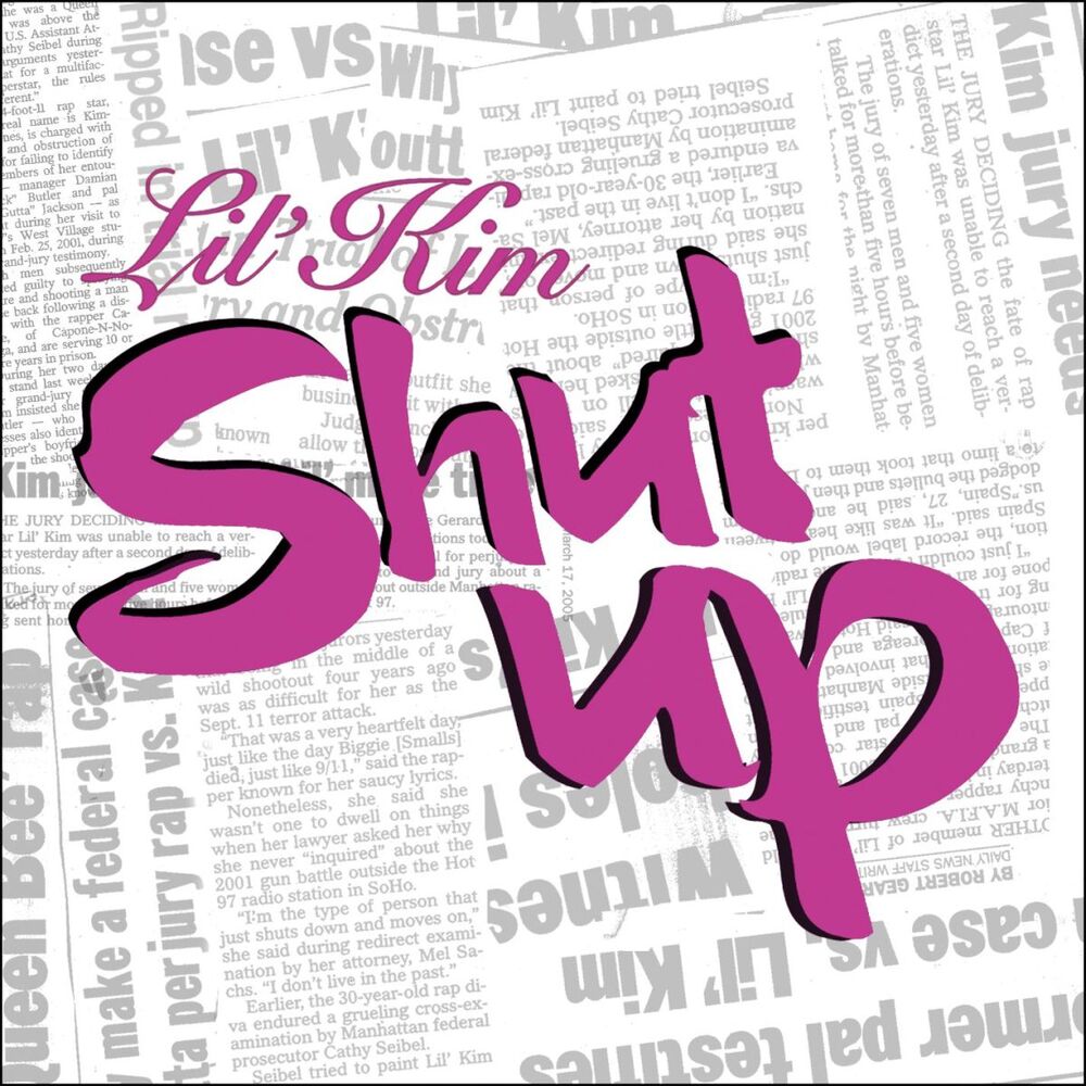 Picture of Shut Up (Radio Version)