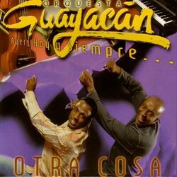Cover of Otra Cosa