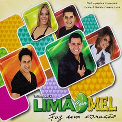 Cover of Faz um Coração