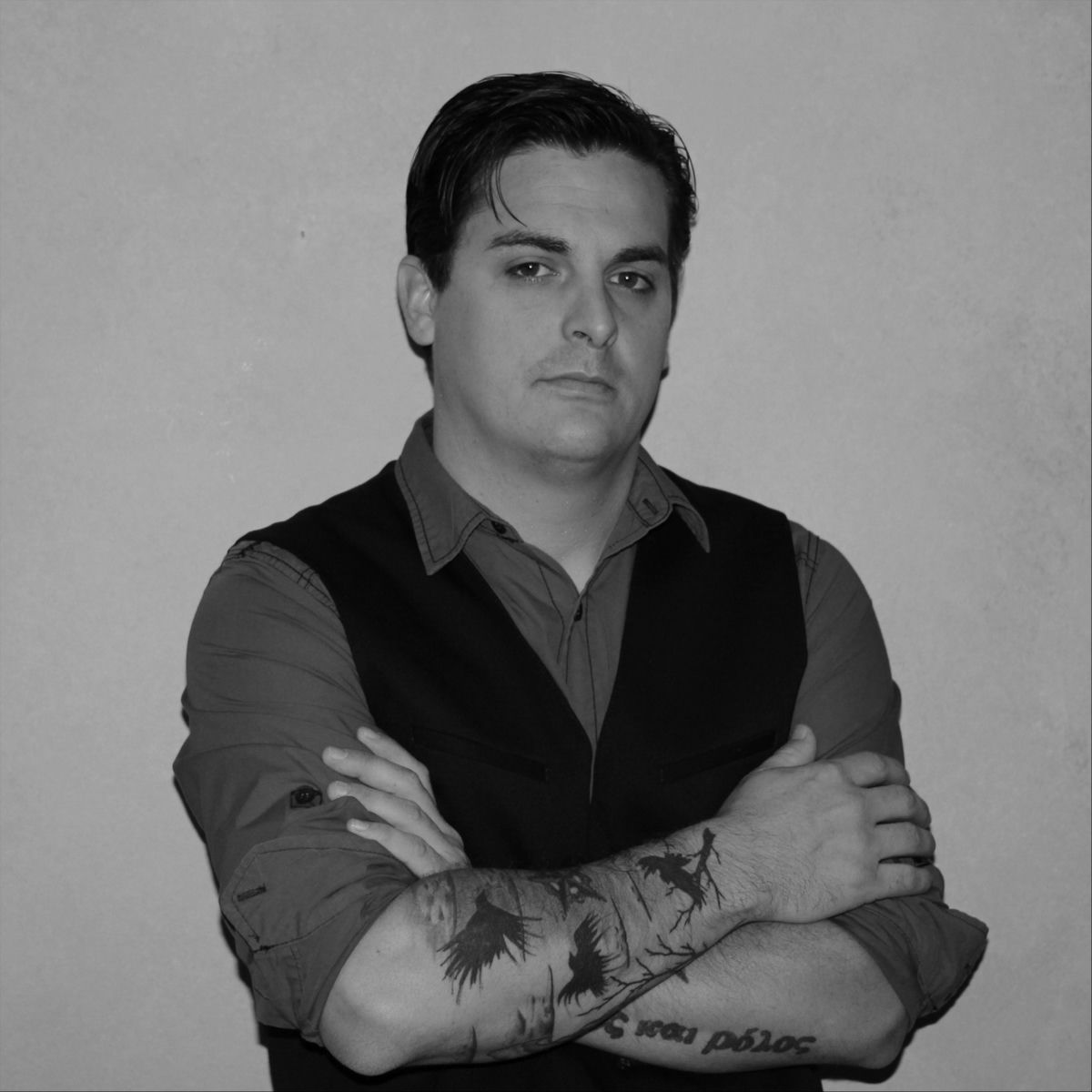 Album cover of Michael Johnson