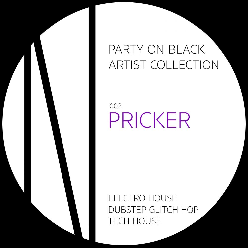 Picture of Party On Black 002 Pricker